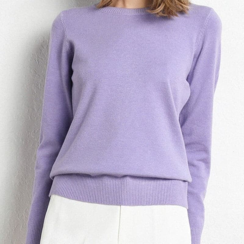 Livana – Komfortowy Pullover