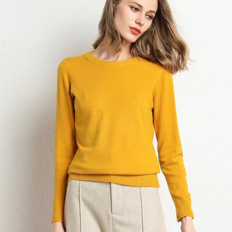 Livana – Komfortowy Pullover