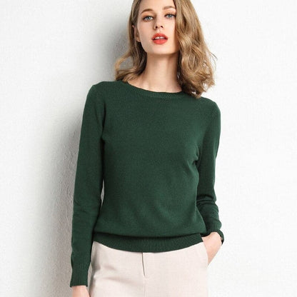 Livana – Komfortowy Pullover