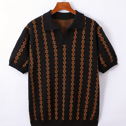 Sweter Dzianinowy Longline O Luźnym Kroju