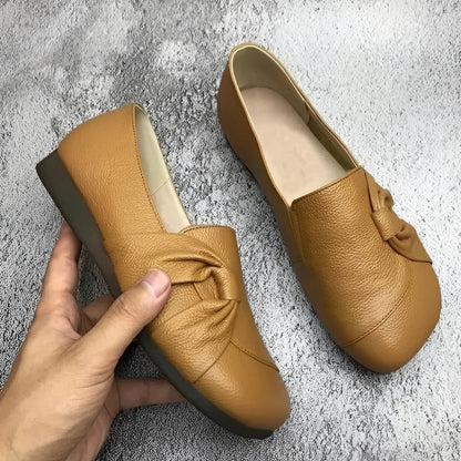 Krizel - Wygodne skórzane buty dla kobiet