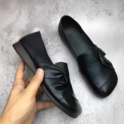Krizel - Wygodne skórzane buty dla kobiet