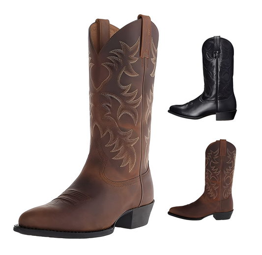 Romeo - Eleganckie buty dla mężczyzn