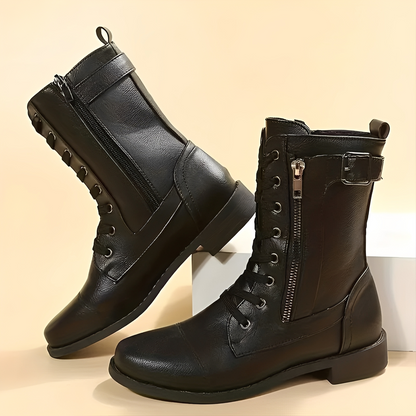 Abbaine - Buty proste i wytrzymałe dla kobiet