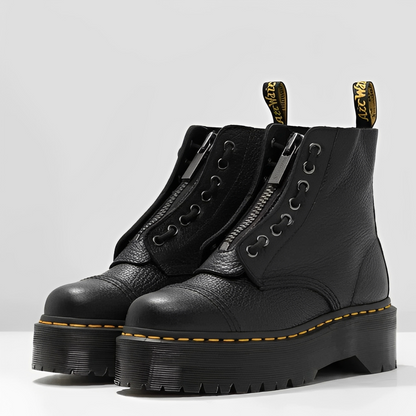 Kanne - Buty na obcasie komfortowe i eleganckie dla kobiet