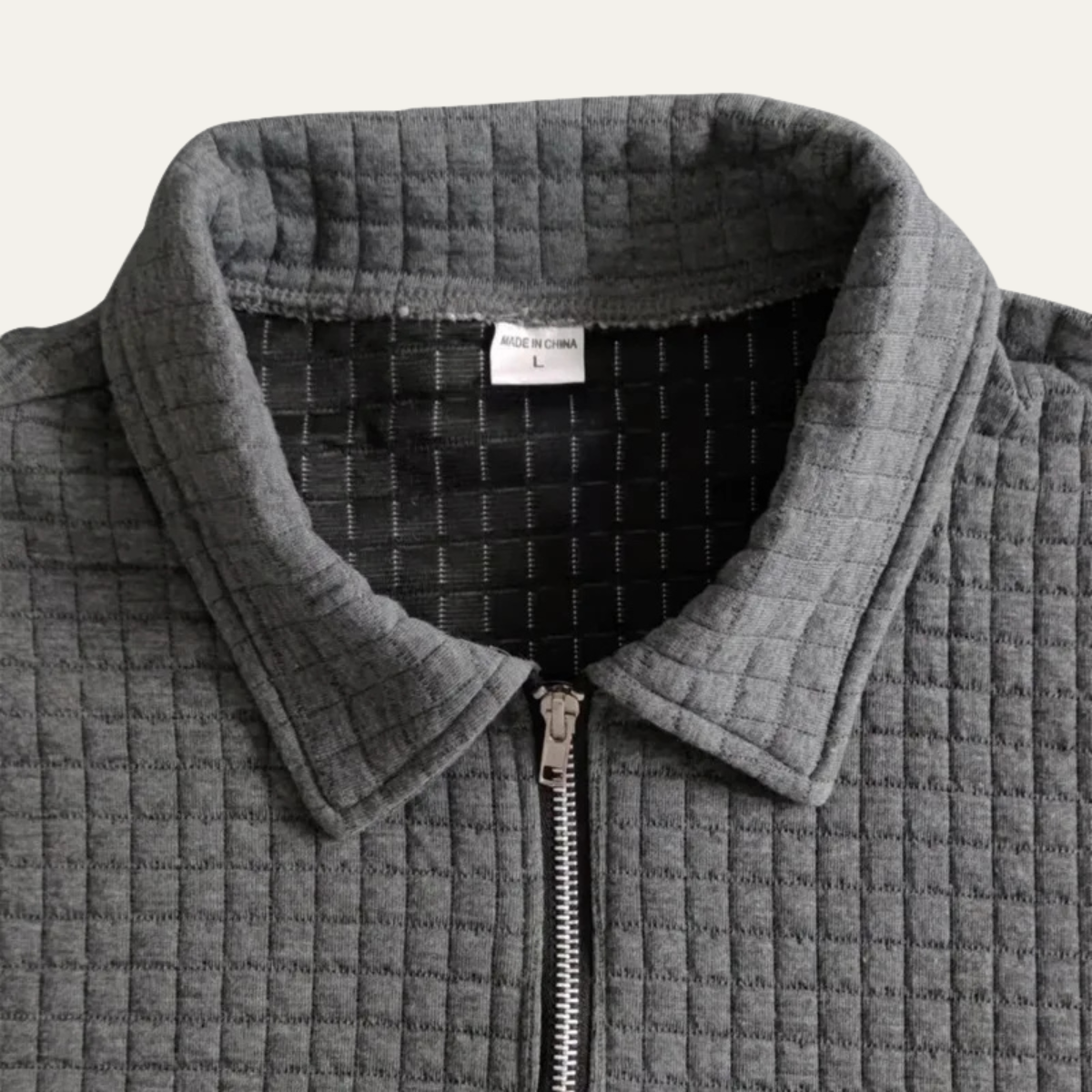 Letni komplet męski w casualowym stylu z polo i szortami